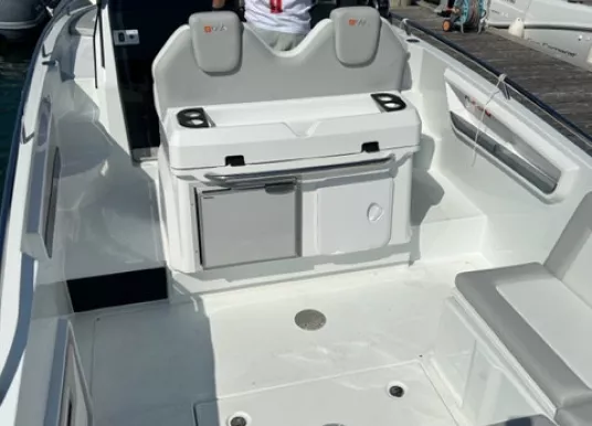 BMA BOATS - X233 - 12