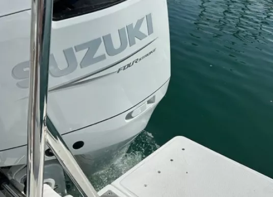 BMA BOATS - X233 - 13