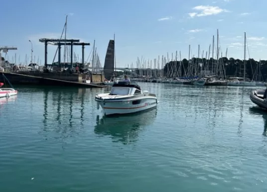 BMA BOATS - X233 - 14