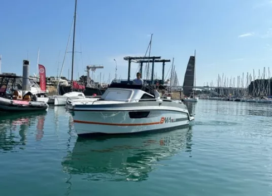 BMA BOATS - X233 - 15