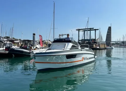 BMA BOATS - X233 - 16