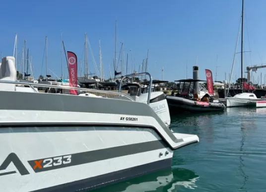 BMA BOATS - X233 - 19