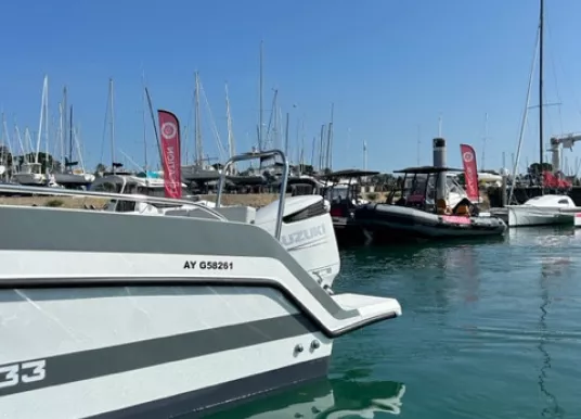 BMA BOATS - X233 - 20