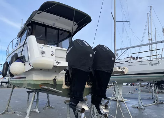 JEANNEAU - MERRY FISHER 895 SERIE  - 4