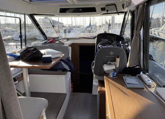 JEANNEAU - MERRY FISHER 895 SERIE  - 13