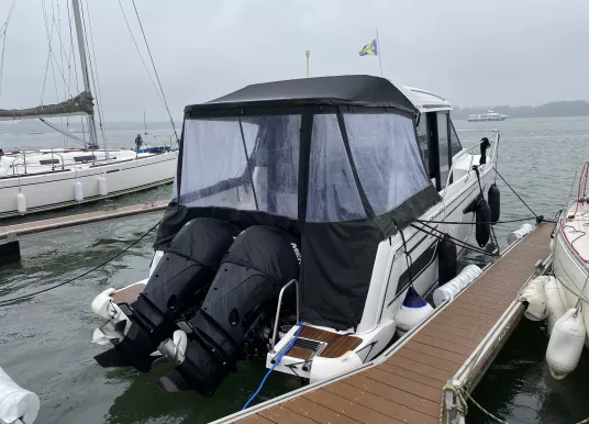 JEANNEAU - MERRY FISHER 895 SERIE  - 5