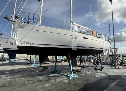 BENETEAU - OCEANIS 37 - 2