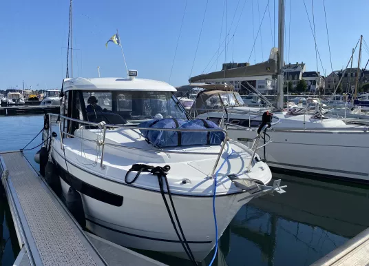 JEANNEAU - MERRY FISHER 895 SERIE  - 2