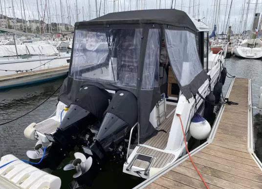 JEANNEAU - MERRY FISHER 895 SERIE  - 7