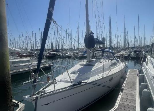 JEANNEAU - SUN ODYSSEY 29.2 - 2