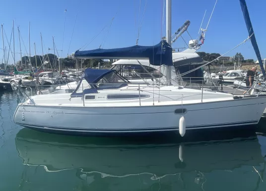 JEANNEAU - SUN ODYSSEY 29.2