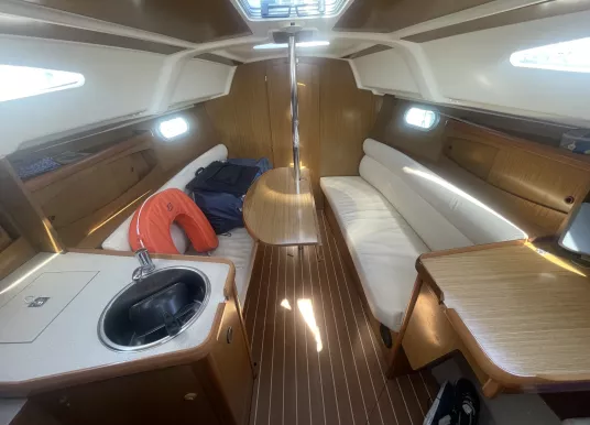 JEANNEAU - SUN ODYSSEY 29.2 - 3
