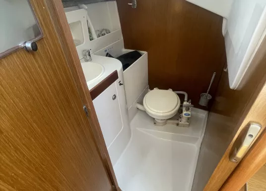 JEANNEAU - SUN ODYSSEY 29.2 - 6