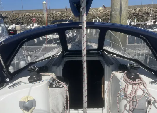 JEANNEAU - SUN ODYSSEY 29.2 - 7