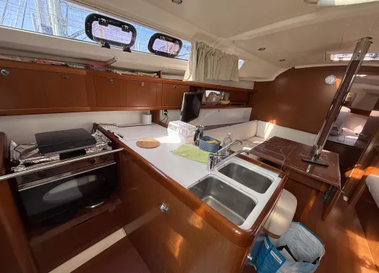 BENETEAU - OCEANIS 37 - 4