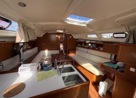 BENETEAU - OCEANIS 37 - 5