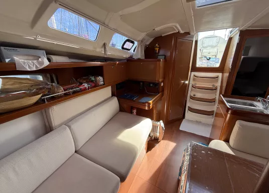 BENETEAU - OCEANIS 37 - 10