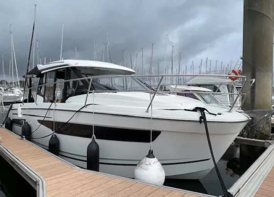 JEANNEAU - MERRY FISHER 895 - 12