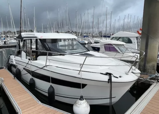 JEANNEAU - MERRY FISHER 895 - 13