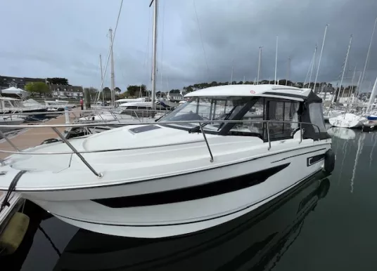 JEANNEAU - MERRY FISHER 895 - 14