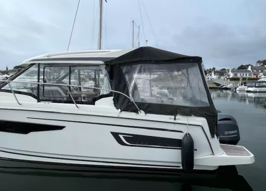 JEANNEAU - MERRY FISHER 895 - 17