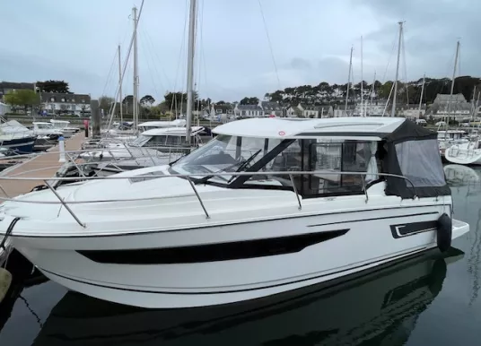 JEANNEAU - MERRY FISHER 895 - 18