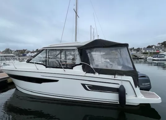 JEANNEAU - MERRY FISHER 895 - 19
