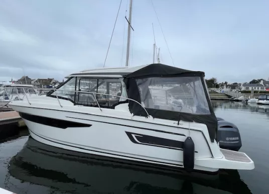 JEANNEAU - MERRY FISHER 895 - 20
