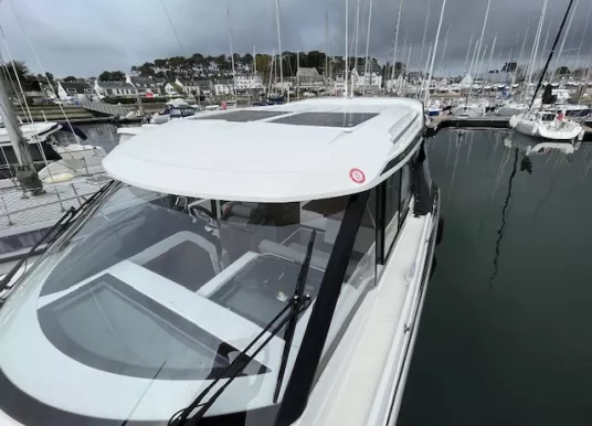 JEANNEAU - MERRY FISHER 895 - 9