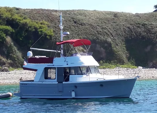 BENETEAU - SWIFT TRAWLER 34 - 2