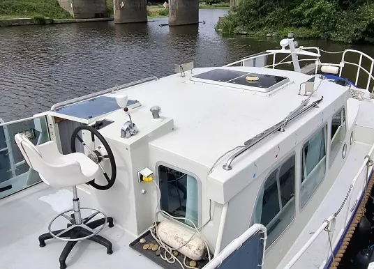 LINSSEN - LINSSEN STURDY TWIN 40AC - 4