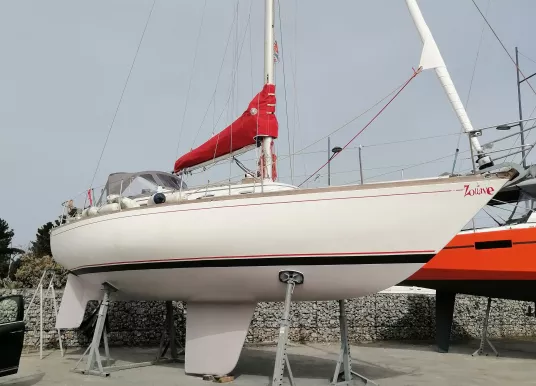 OLYMPIC YACHTS - CARTER 33