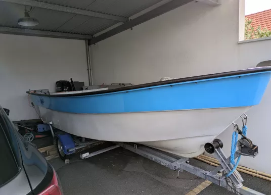 ILHA NAUTICA - PROMARINE 495