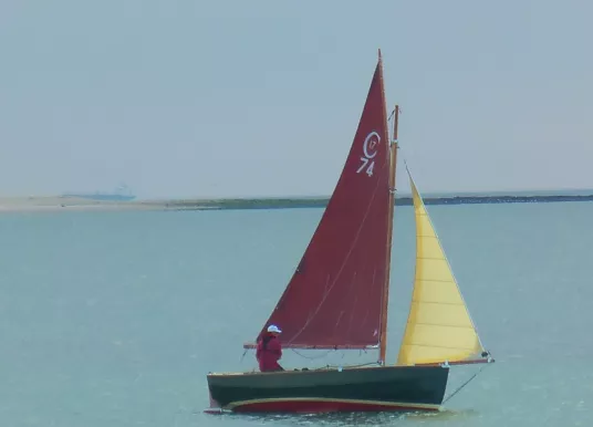 CORNISH CRABBER - Crabber 17