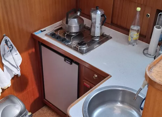 LINSSEN - LINSSEN STURDY TWIN 40AC - 11