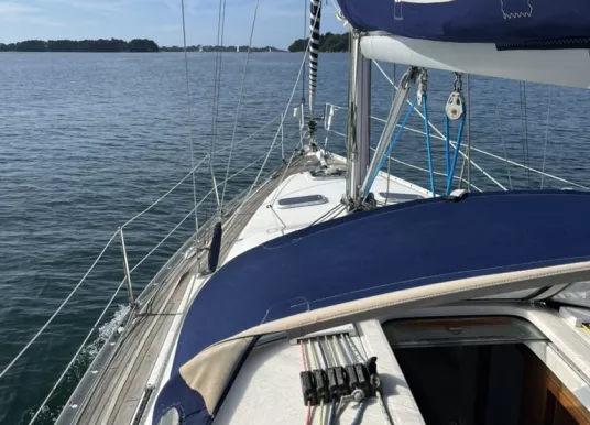 BENETEAU - OCEANIS 343 CLIPPER - 2