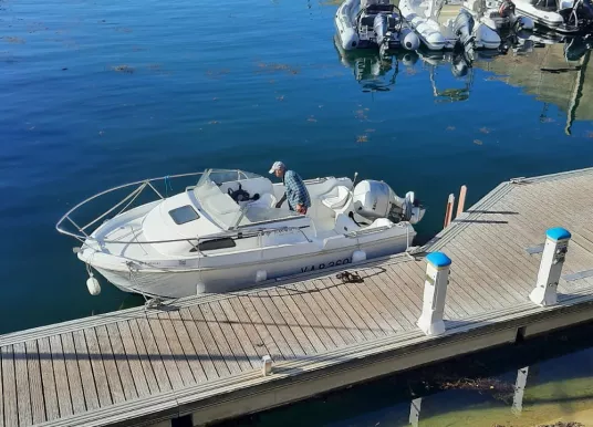 JEANNEAU - MERRY FISHER 530