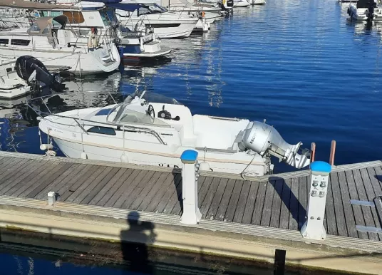 JEANNEAU - MERRY FISHER 530 - 2