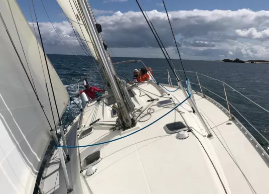 JEANNEAU - SUN ODYSSEY 42.2