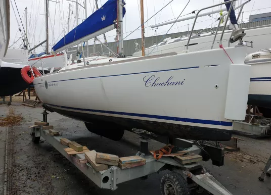 BENETEAU - FIRST 211
