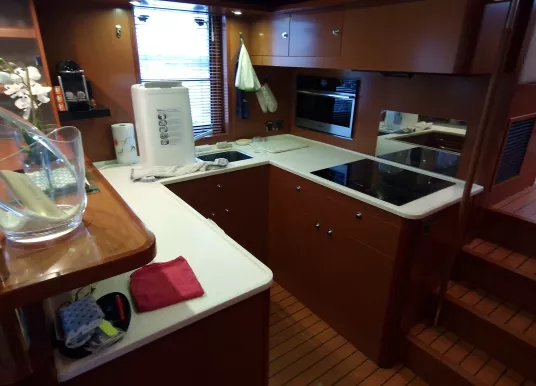 BENETEAU - SWIFT TRAWLER 52 - 8