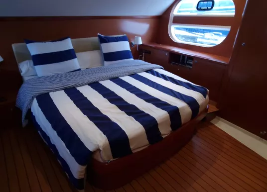 BENETEAU - SWIFT TRAWLER 52 - 6