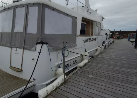 BENETEAU - SWIFT TRAWLER 52 - 17