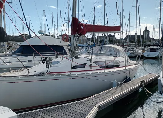 JEANNEAU - SUN LIBERTY 34