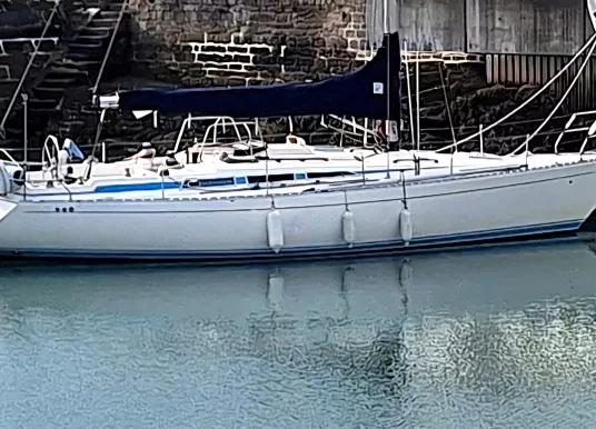 MARINE PROJECT - SIGMA 41