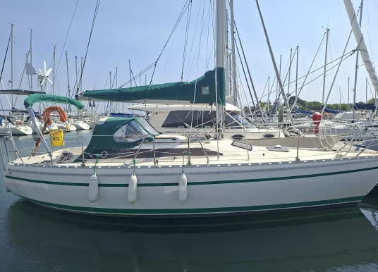 JEANNEAU - ATTALIA 32