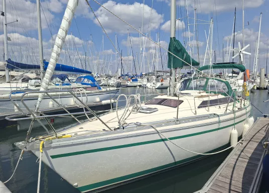 JEANNEAU - ATTALIA 32 - 2