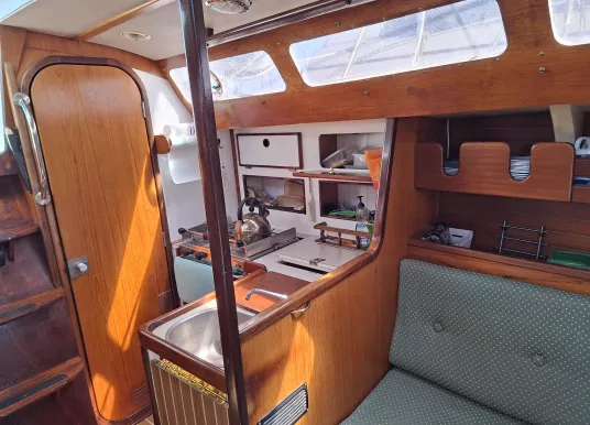 JEANNEAU - ATTALIA 32 - 7