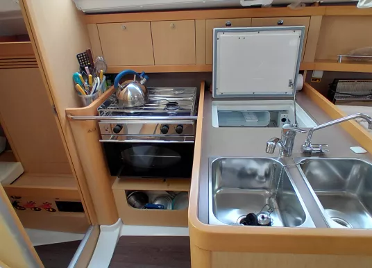 BENETEAU - OCEANIS 31 - 10