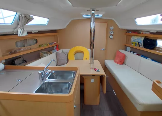 BENETEAU - OCEANIS 31 - 8